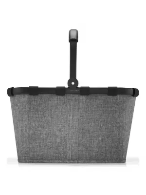 Nakupovalni voziček REISENTHEL CARRYBAG TWIST SILVER