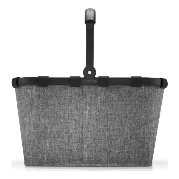  Nakupovalni voziček REISENTHEL CARRYBAG TWIST SILVER 