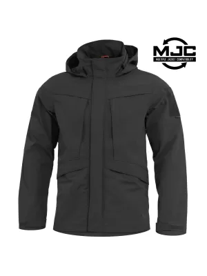 Jakna PENTAGON HURRICANE SHELL JACKET K07014 ČRNA