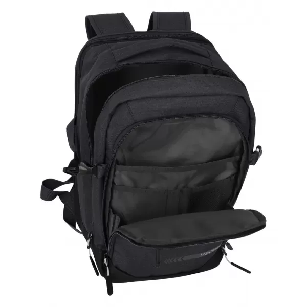  Nahrbtnik TRAVELITE Kick Off Cabin Backpack ANTRACIT 