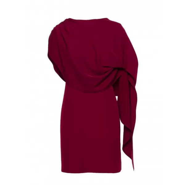  Obleka STYLOVE S423 KOSTANJEVA 