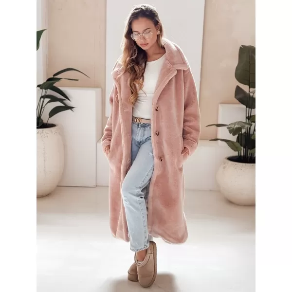  Ženski plašč DSTREET NY0751 ROZA 