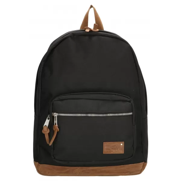  Nahrbtnik ENRICO BENETTI SANTIAGO NOTEBOOK BACKPACK 22 L ČRNA 