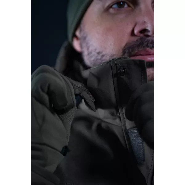  Parka PENTAGON HCP V2.0 PRIMALOFT PARKA K01008 RJAVO SIVA 