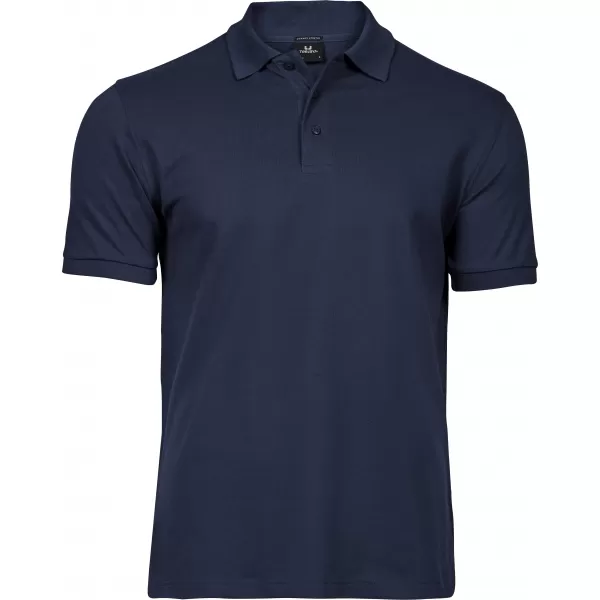  Moška majica s kratkimi rokavi TEE JAYS | TJ 1405 NAVADE 
