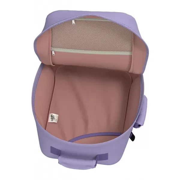  Nahrbtnik CABINZERO CLASSIC 36L DIMLJENA VIJOLIČNA 