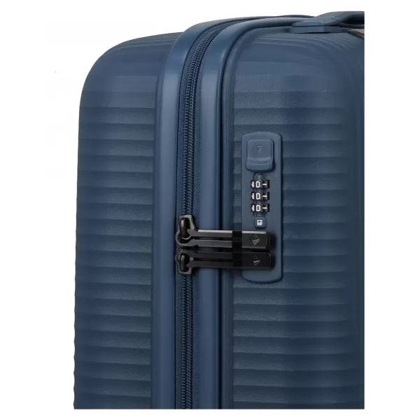  Kovček TRAVELITE Air Stripe S Slim NAVADE 
