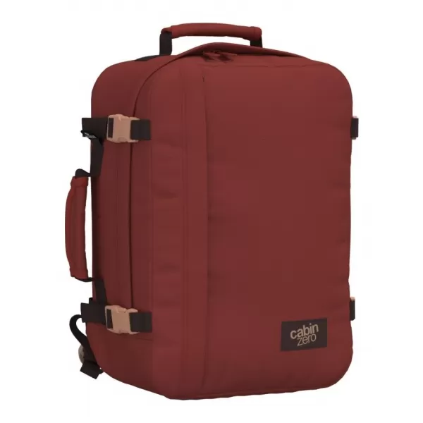  Nahrbtnik CABINZERO CLASSIC 36L RDEČA SANGRIJA 