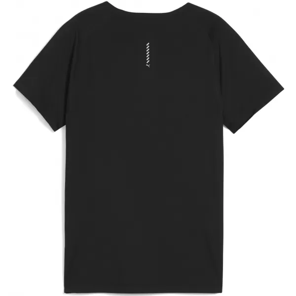  Srajca PUMA W RUN CLOUDSPUN TEE 52665201 PUMA ČRNA 
