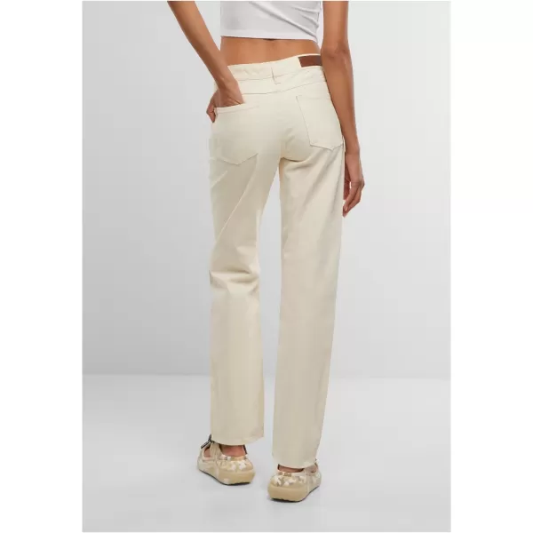  Kavbojke URBAN CLASSICS TB7193 BELI PESEK 