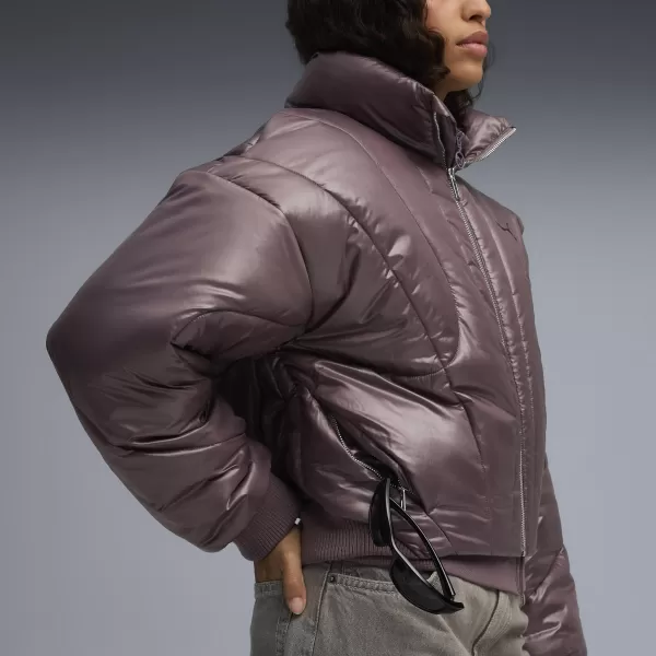  Ženska jakna PUMA DARE TO PUFFER JACKET 63217388 ROZINE 