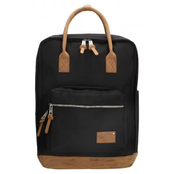  Nahrbtnik ENRICO BENETTI SANTIAGO 17 NOTEBOOK BACKPACK 19 L ČRNA 
