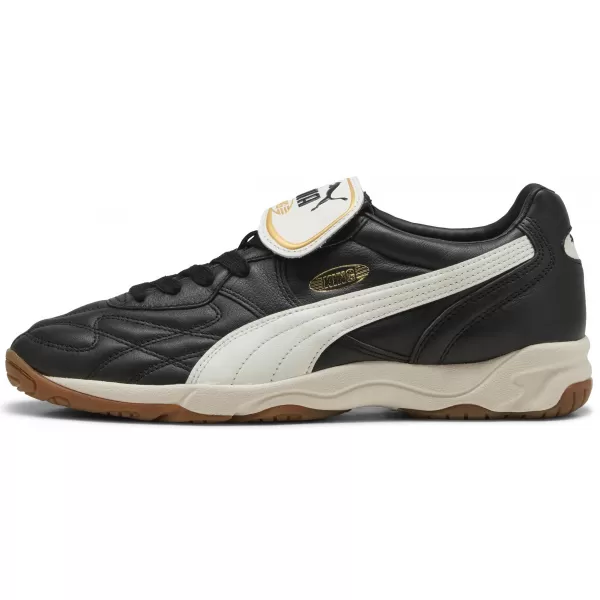  Škornji PUMA KING INDOOR 40168301 PUMA ČRNA/TOPLO BELA 