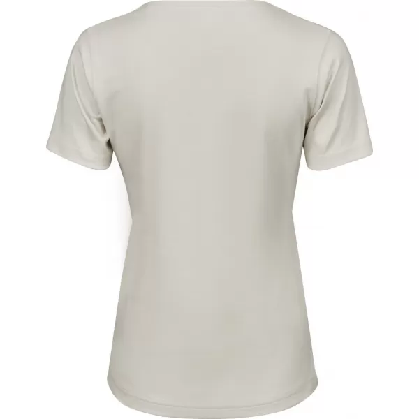  Ženska majica s kratkimi rokavi TEE JAYS | TJ 580 CEMENT 