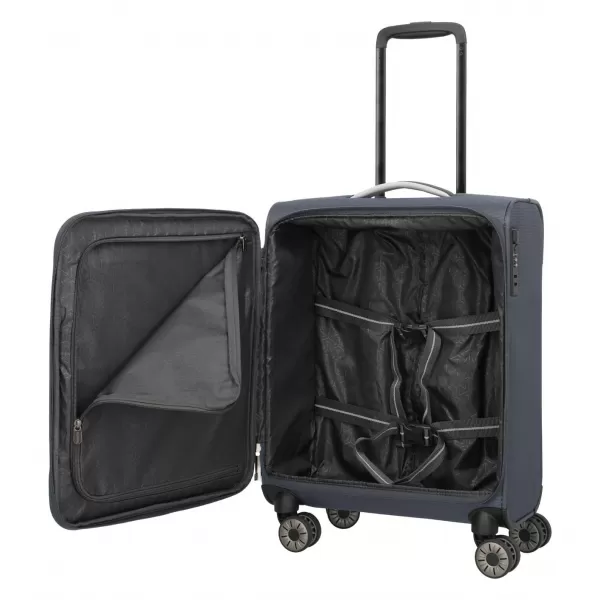  Kovček TRAVELITE JETPACK MULTI LIGHT 4 CABIN ANTRACIT 