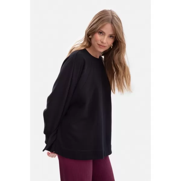 Ženski pulover BEWEAR B306 ČRNA 