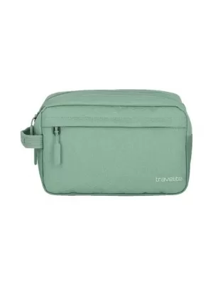 Kovček TRAVELITE Kick Off Cosmetic bag Sage ŽAJBELJ