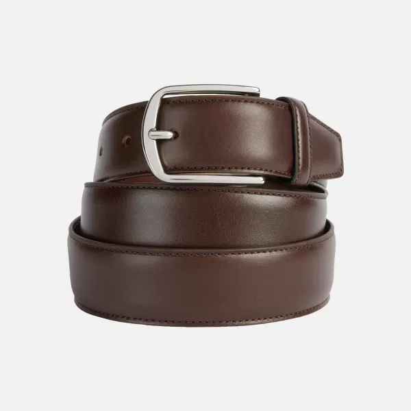  Moški pas GEOX BELT G011348 RJAVA 