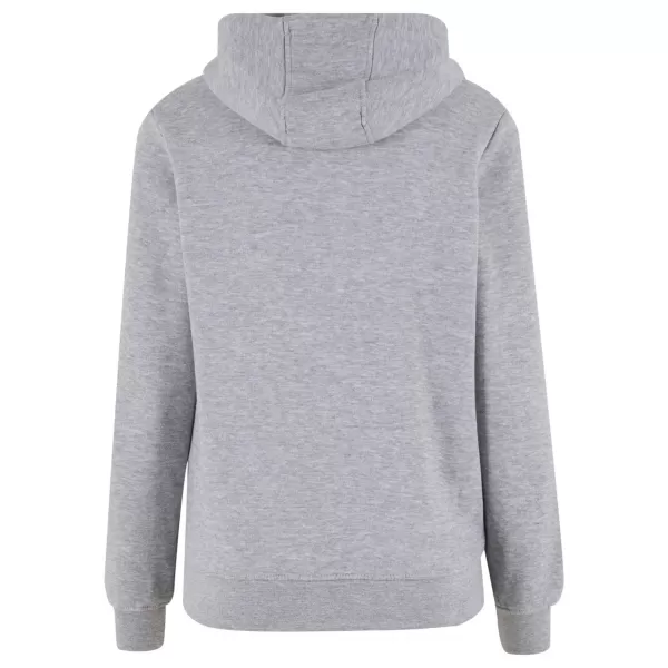 Ženski pulover URBAN CLASSICS TB8009 HEATHER SIVA 