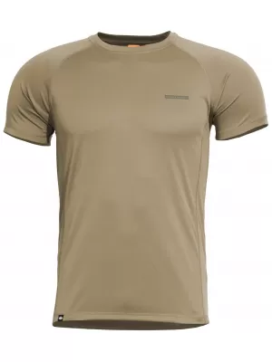 Majica s kratkimi rokavi PENTAGON BODYSHOCK MK2 QUICK DRY T-SHIRT K09003 KOJOT