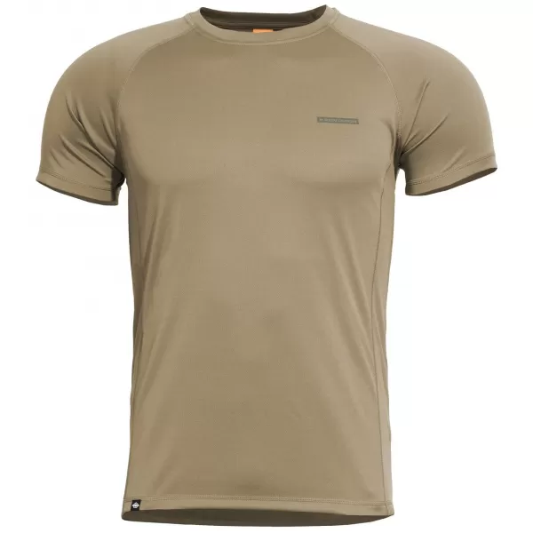  Majica s kratkimi rokavi PENTAGON BODYSHOCK MK2 QUICK DRY T-SHIRT K09003 KOJOT 