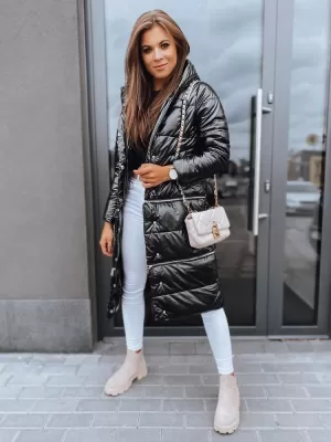 Ženska jakna DSTREET TY2109 ČRN