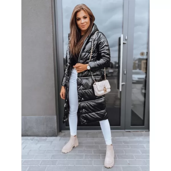 Ženska jakna DSTREET TY2109 ČRN 