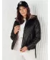 Ženska jakna DSTREET TY4111 ČRN