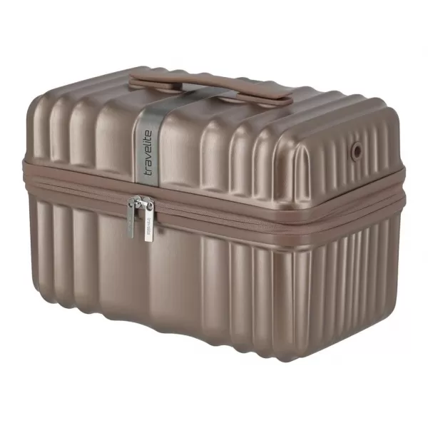  Kovček TRAVELITE PAROS BEAUTY CASE KAPUČINO 