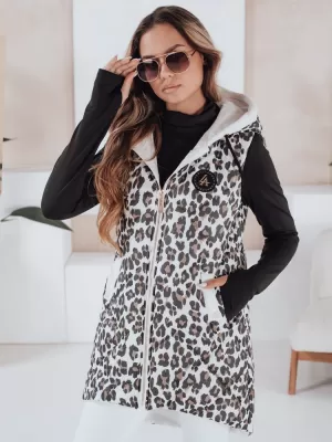Ženska jakna DSTREET TY5028 BELA