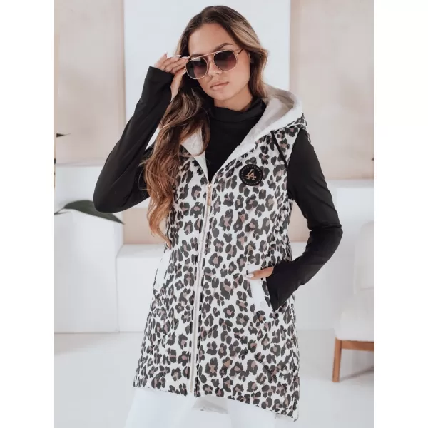  Ženska jakna DSTREET TY5028 BELA 