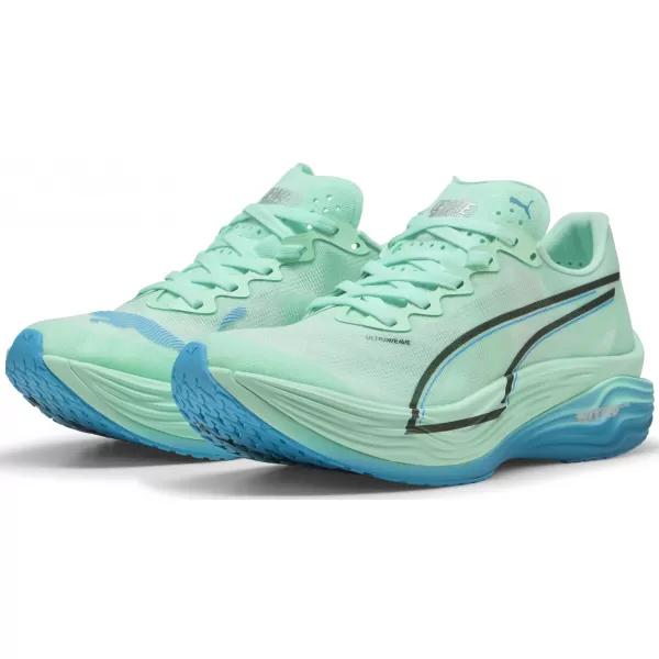  Dame PUMA DEVIATE NITRO ELITE 3 WNS 30981007 META TALINA/HITROST MODRA 