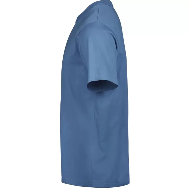  Moška majica s kratkimi rokavi TEE JAYS | TJ 1160 OCEANSKO MODRA 