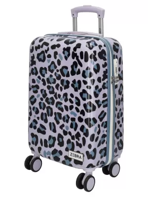 Kovček ZEBRA TRAVEL 21493 S PANTHER Zebra Trends