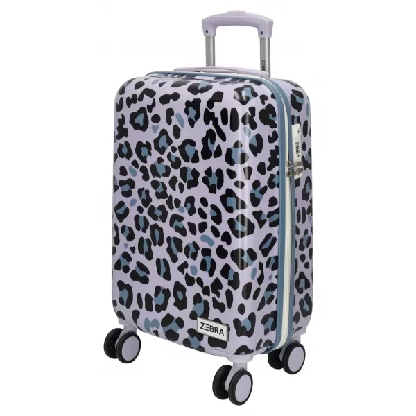  Kovček ZEBRA TRAVEL 21493 S PANTHER Zebra Trends 