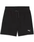 Kratke hlače PUMA M CLOUDSPUN 5" BRANDED SHORT 52759801 PUMA ČRNA