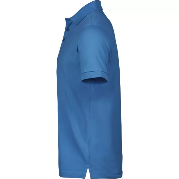  Moška majica s kratkimi rokavi TEE JAYS | TJ 1405 OCEANSKO MODRA 