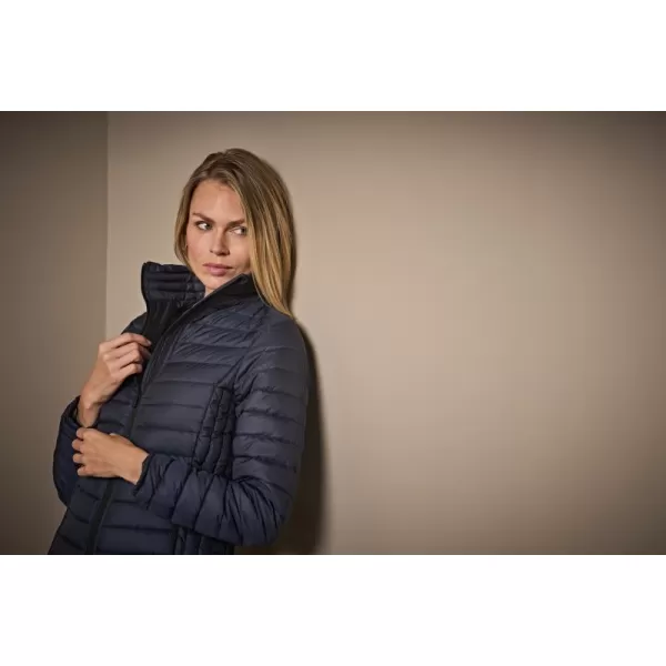 Ženska jakna TEE JAYS | TJ 9631 ČRNA 