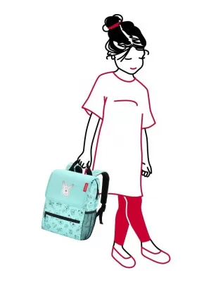 Nahrbtnik REISENTHEL BACKPACK KIDS MAČJA IN PASJA META