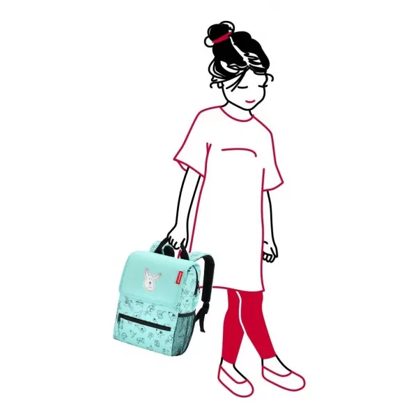  Nahrbtnik REISENTHEL BACKPACK KIDS MAČJA IN PASJA META 