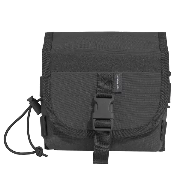  Ohišje PENTAGON BINOCS GENERAL POUCH K17097 ČRNA 