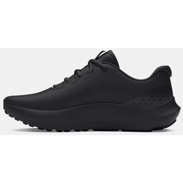  Fantovski čevlji UNDER ARMOUR UA BGS SURGE 4 3027103-002 ČRNA 