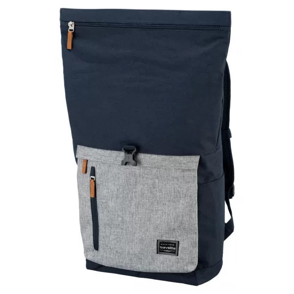  Nahrbtnik TRAVELITE BASICS ROLL-UP BACKPACK MORNARSKO/SIVA 