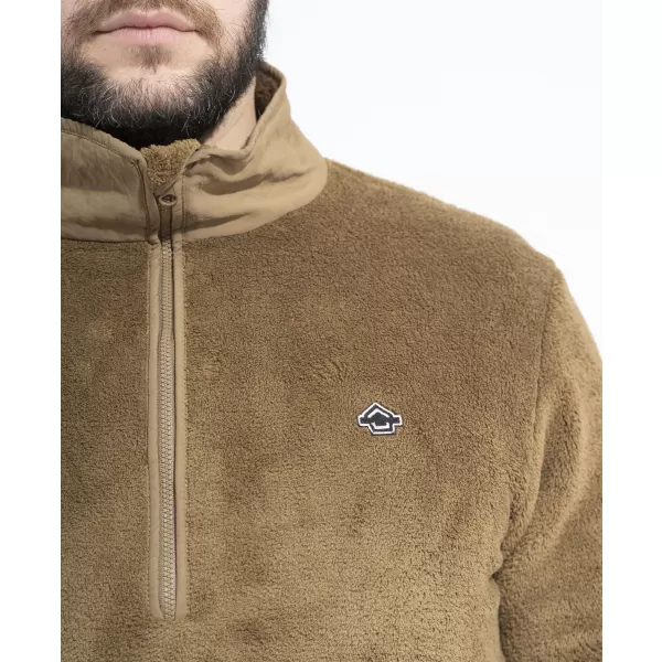  Pulover PENTAGON GRIZZLY 1/2 JACKET | K09022 KOJOT 