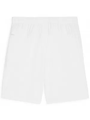 Kratke hlače PUMA TEAMGOAL SHORTS 705752_04 PUMA BELA/PUMA ČRNA