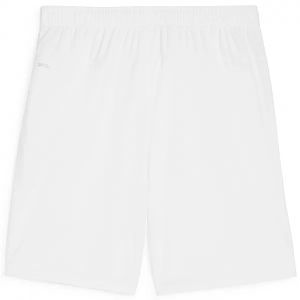  Kratke hlače PUMA TEAMGOAL SHORTS 705752_04 PUMA BELA/PUMA ČRNA 