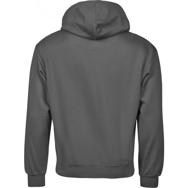  Unisex pulover TEE JAYS | TJ 5162 PRAŠNO SIVA 