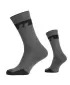 Nogavice PENTAGON ALPINE MERINO SOCKS MID EL14016 17 EL14016 PEPELNO SIVA