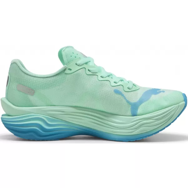  Dame PUMA DEVIATE NITRO ELITE 3 WNS 30981007 META TALINA/HITROST MODRA 