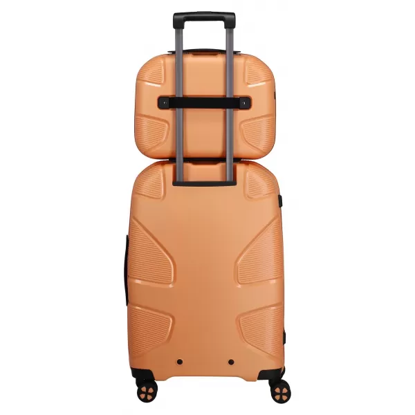  Kovček IMPACKT IP1 BEAUTY CASE VRTNA MARELICA 